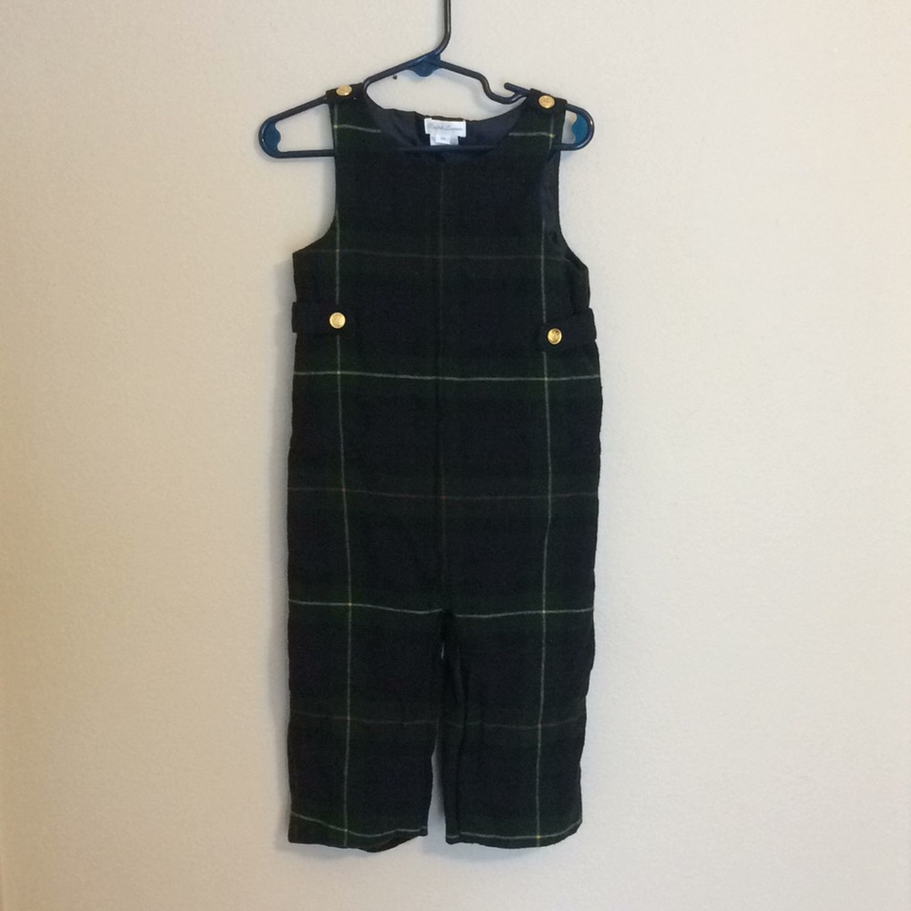 Ralph Lauren children's one piece outfit